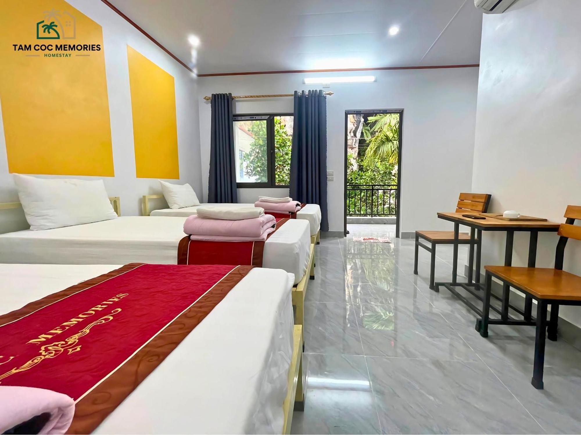 Tam Coc Memories Homestay Ninh Binh Exterior foto