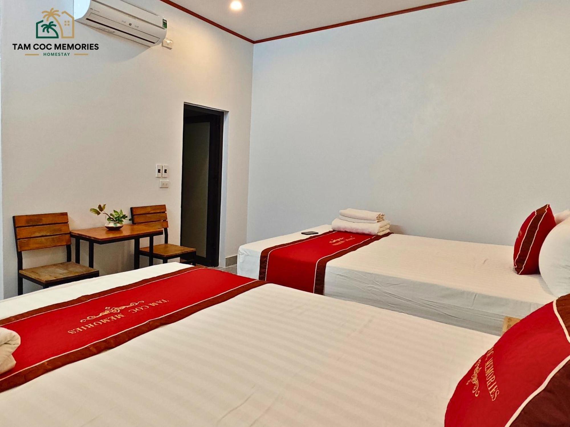 Tam Coc Memories Homestay Ninh Binh Exterior foto